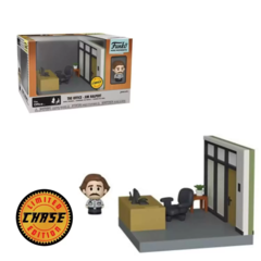 Funko Mini Moments - The Office - Jim CHASE VARIANT